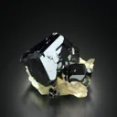 Tourmaline Schorl & Smoky Quartz - image 4