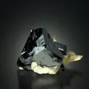 Tourmaline Schorl & Smoky Quartz - image 5