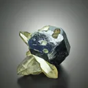 Tourmaline Schorl & Smoky Quartz - image 1