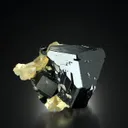 Tourmaline Schorl & Smoky Quartz - image 1