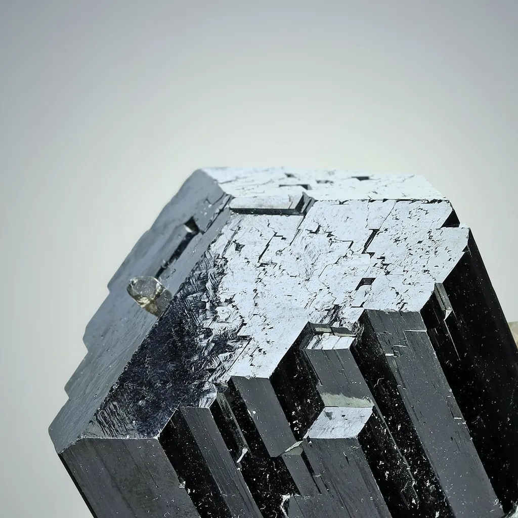 Tourmaline Schorl & Smoky Quartz - image 2