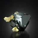 Tourmaline Schorl & Smoky Quartz - image 6