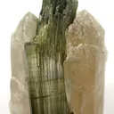Tourmaline Showing Natural Tectonic Bend - image 5
