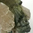 Tourmaline Showing Natural Tectonic Bend - image 4