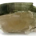 Tourmaline Showing Natural Tectonic Bend - image 3
