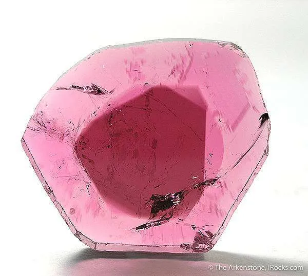 Tourmaline Slice image