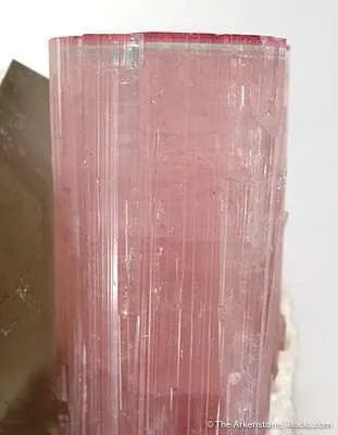 Tourmaline, Smoky Quartz, Lepidolite, Albite - image 4