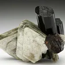 Tourmaline, Spessartine and Muscovite - image 1