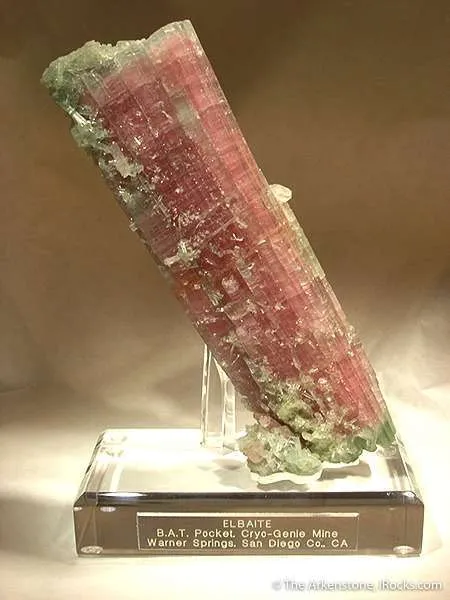 Tourmaline "The Haircut" image