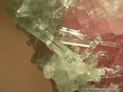 Tourmaline "The Haircut" - image 3