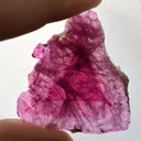 Tourmaline "Triangle" 11 grams - Malkhan pegmatite field, Krasnyi Chikoy, Chitinskaya Oblast, Russia - image 1
