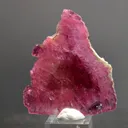 Tourmaline "Triangle" 11 grams - Malkhan pegmatite field, Krasnyi Chikoy, Chitinskaya Oblast, Russia - image 3