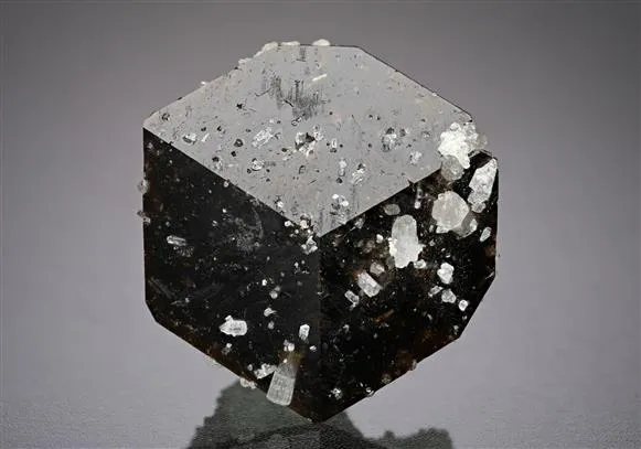 Tourmaline (Uvite) image