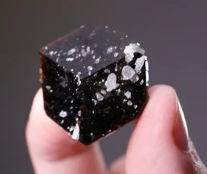 Tourmaline (Uvite)