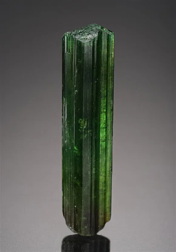 Tourmaline (Vanadian Dravite) image