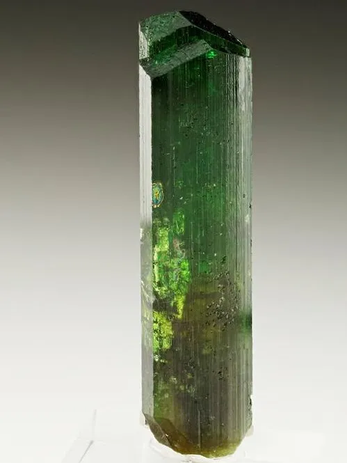 Tourmaline (Vanadian Dravite) image