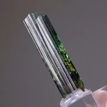 Tourmaline (Vanadian Dravite)