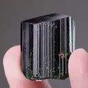 Tourmaline (Vanadium Rich Uvite) - image 2