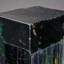 Tourmaline (Vanadium Rich Uvite) - image 1