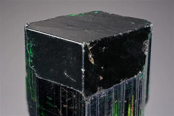 Tourmaline (Vanadium Rich Uvite) - image 1