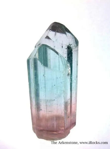 Tourmaline Var. Achroite image