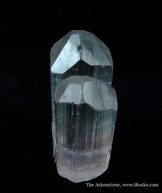 Tourmaline Var. Achroite - image 7