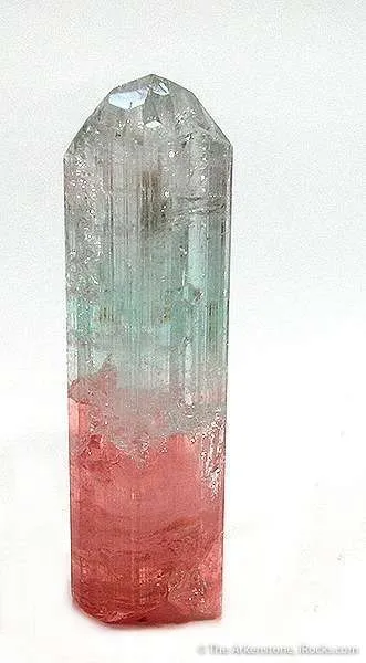 Tourmaline Var. Achroite image