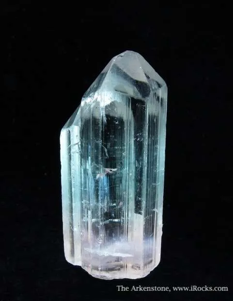 Tourmaline Var. Achroite - image 2