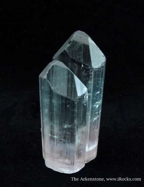 Tourmaline Var. Achroite - image 3
