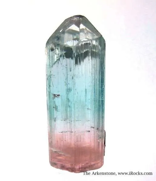 Tourmaline Var. Achroite - image 4