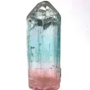 Tourmaline Var. Achroite - image 3