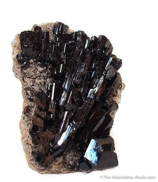 Tourmaline Var. Buergerite image