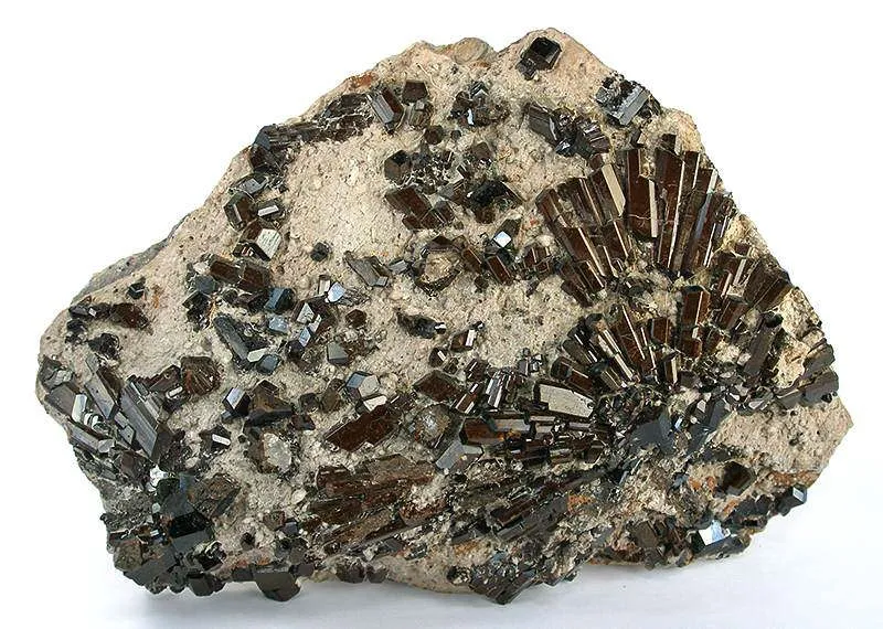 Tourmaline Var. Buergerite - image 2