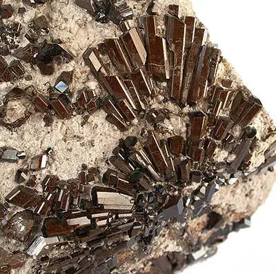 Tourmaline Var. Buergerite - image 3