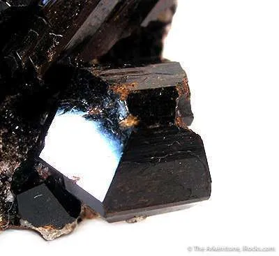 Tourmaline Var. Buergerite - image 2