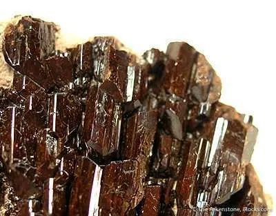 Tourmaline Var. Buergerite - image 3