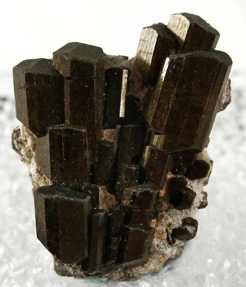 Tourmaline Var. Buergerite - image 2