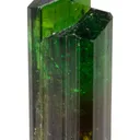 Tourmaline var. Chrome Dravite - image 1
