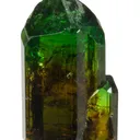 Tourmaline var. Chrome Dravite - image 1