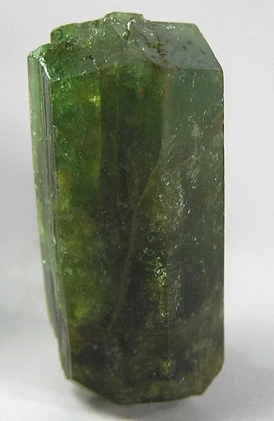 Tourmaline (Var: Chrome-Tourmaline) image