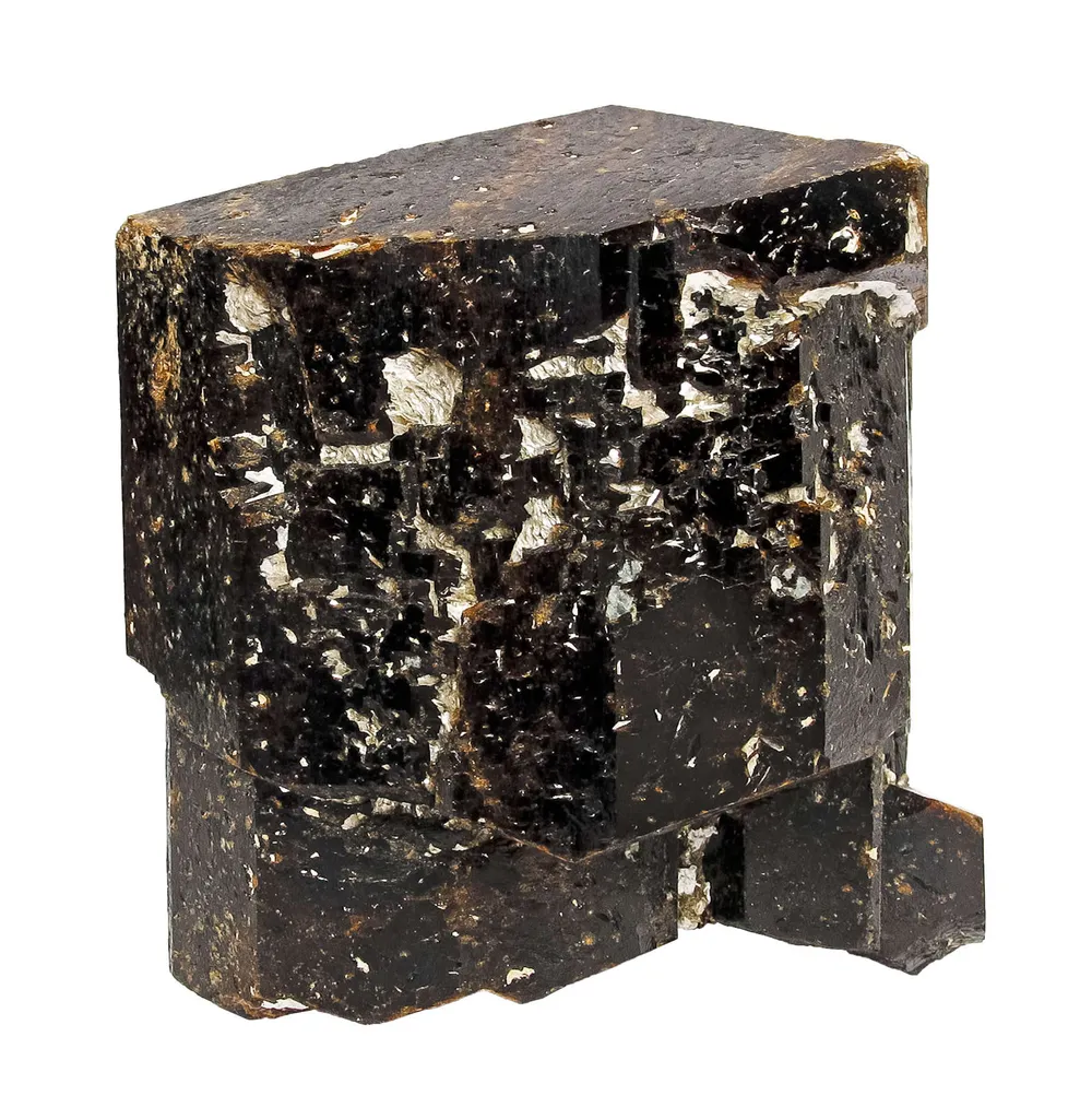 Tourmaline Var. Dravite image