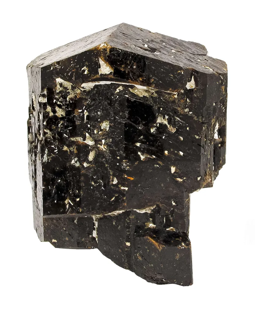 Tourmaline Var. Dravite - image 2