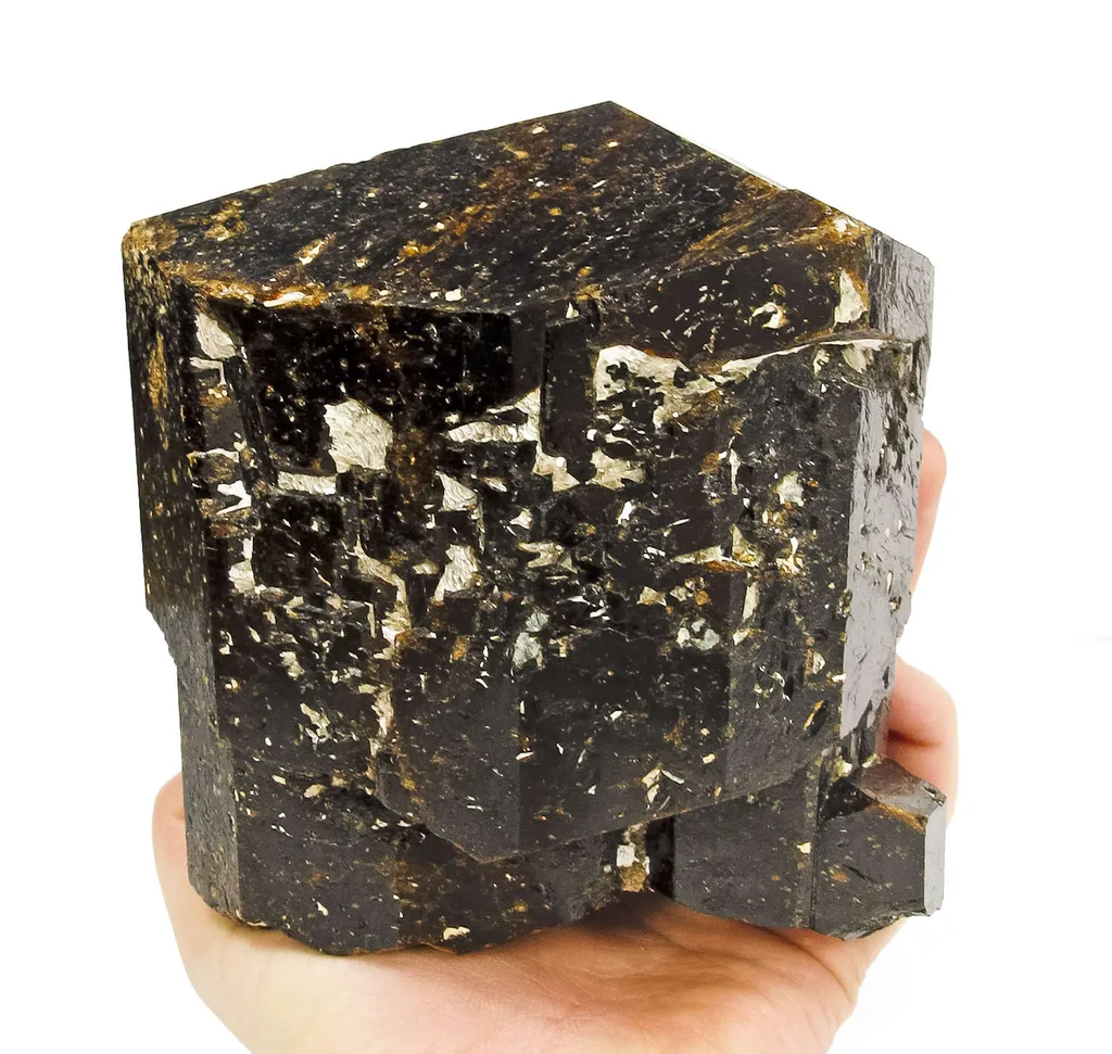 Tourmaline Var. Dravite - image 4