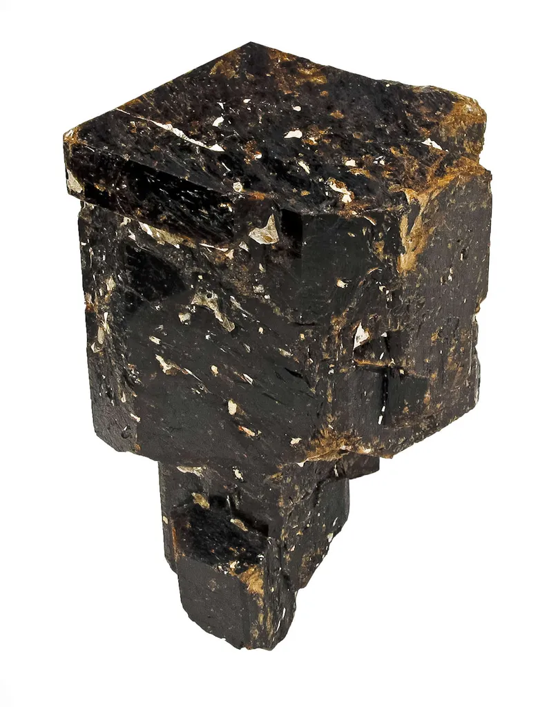 Tourmaline Var. Dravite - image 3