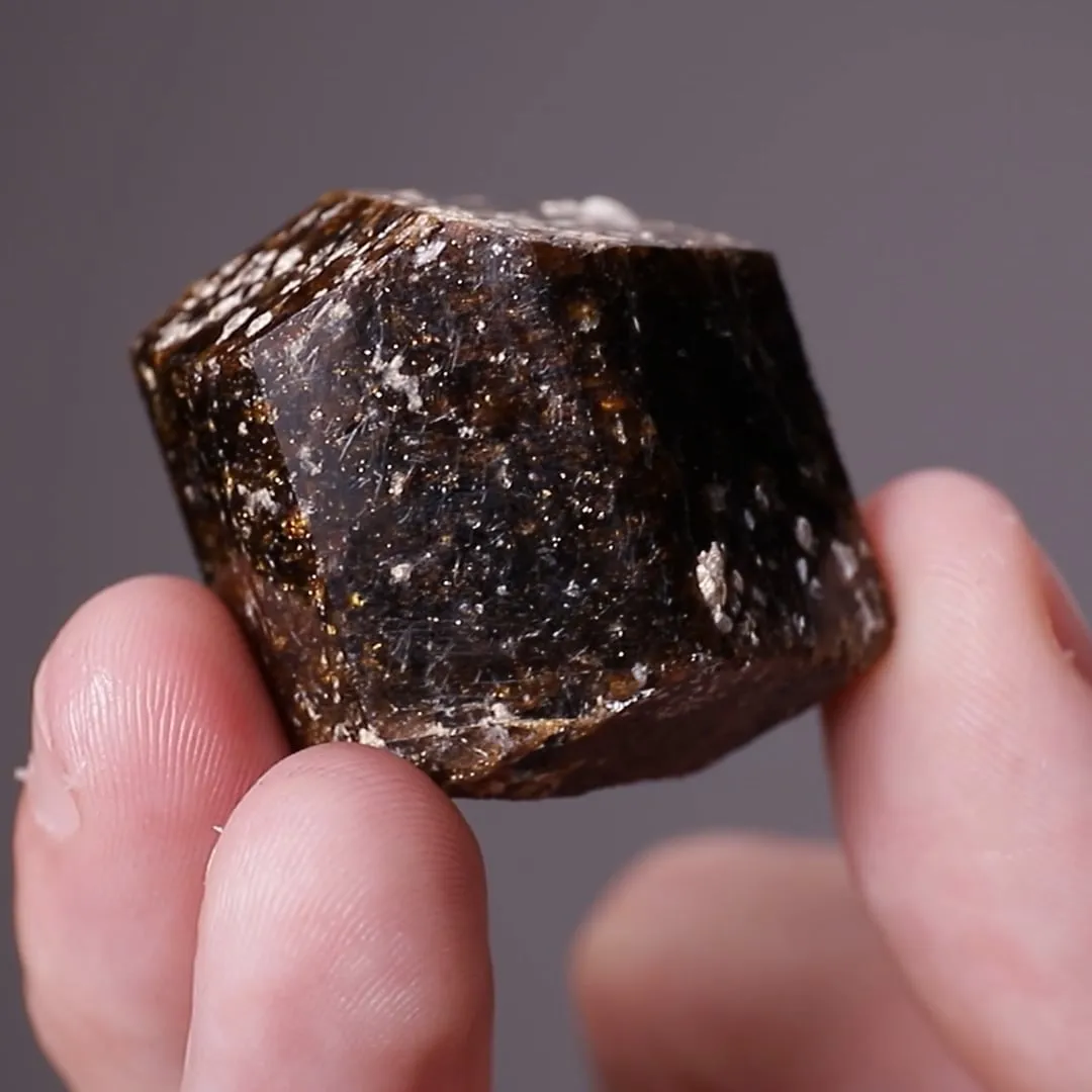 Tourmaline var. Dravite - image 2