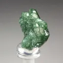 TOURMALINE var. DRAVITE var. CHROMIUM-BEARING DRAVITE rose - image 4