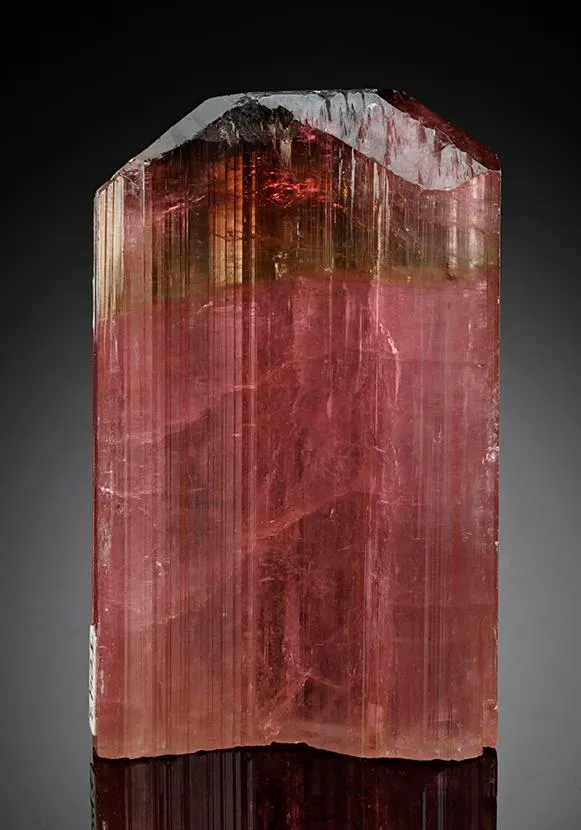 Tourmaline var. Elbaite image
