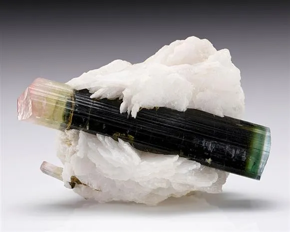 Tourmaline var. Elbaite - image 1