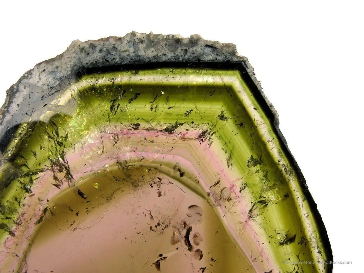 Tourmaline Var. Fluor-Liddicoatite - image 3