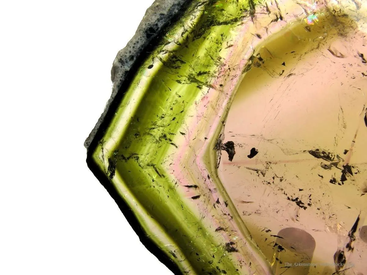 Tourmaline Var. Fluor-Liddicoatite - image 2